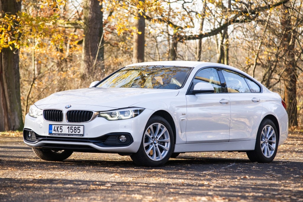 Prodám BMW 440i, xDrive, Gran coupé, 326 hp, ODPOČET DPH