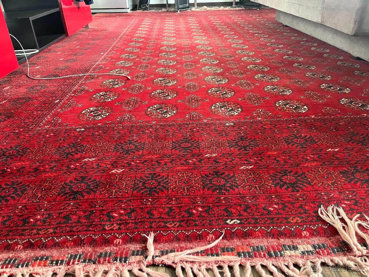 Koberec - Carpet