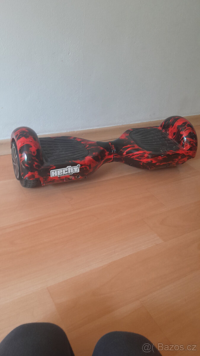 Hoverboard - HECHT 5129 RED