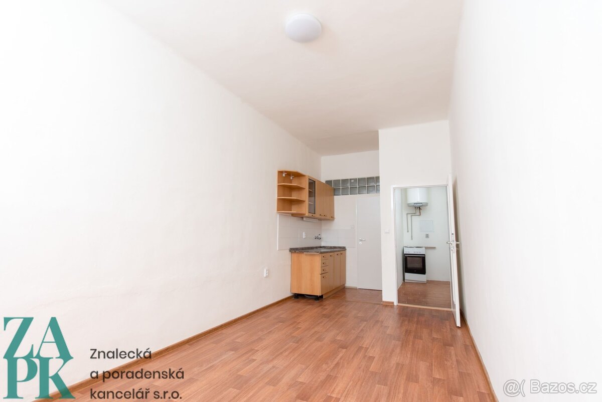 Pronájem bytu 1+kk, 28 m2, ev.č. 01057