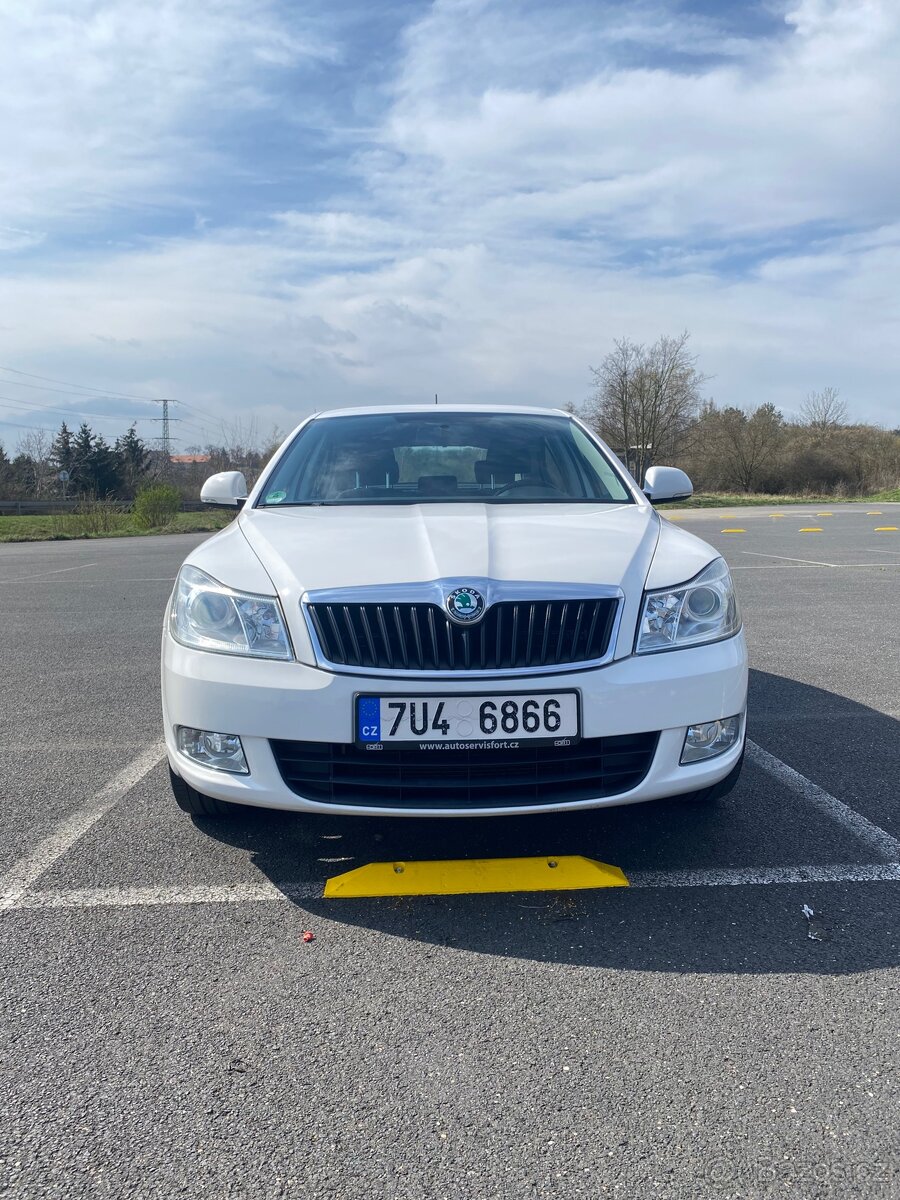 Škoda Octavia 2