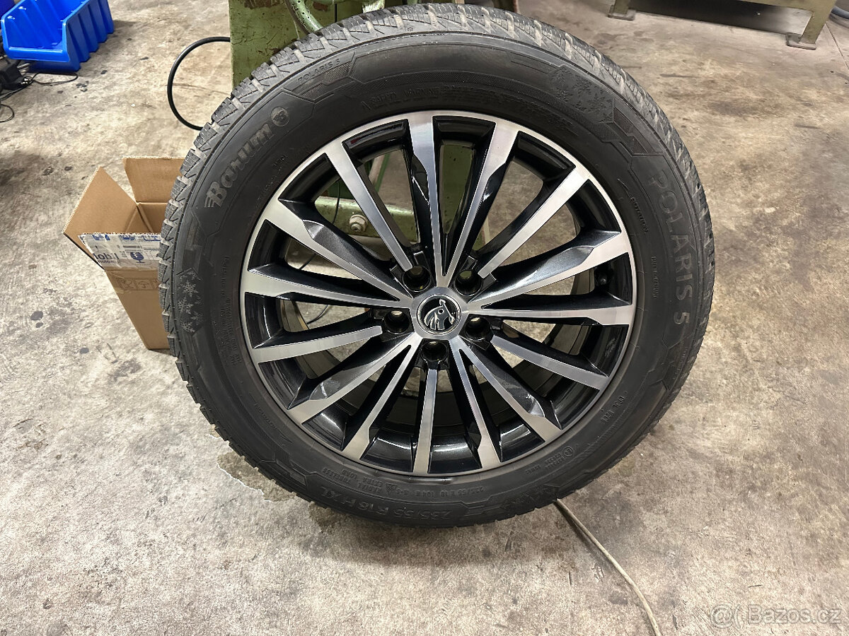 Kodiaq l