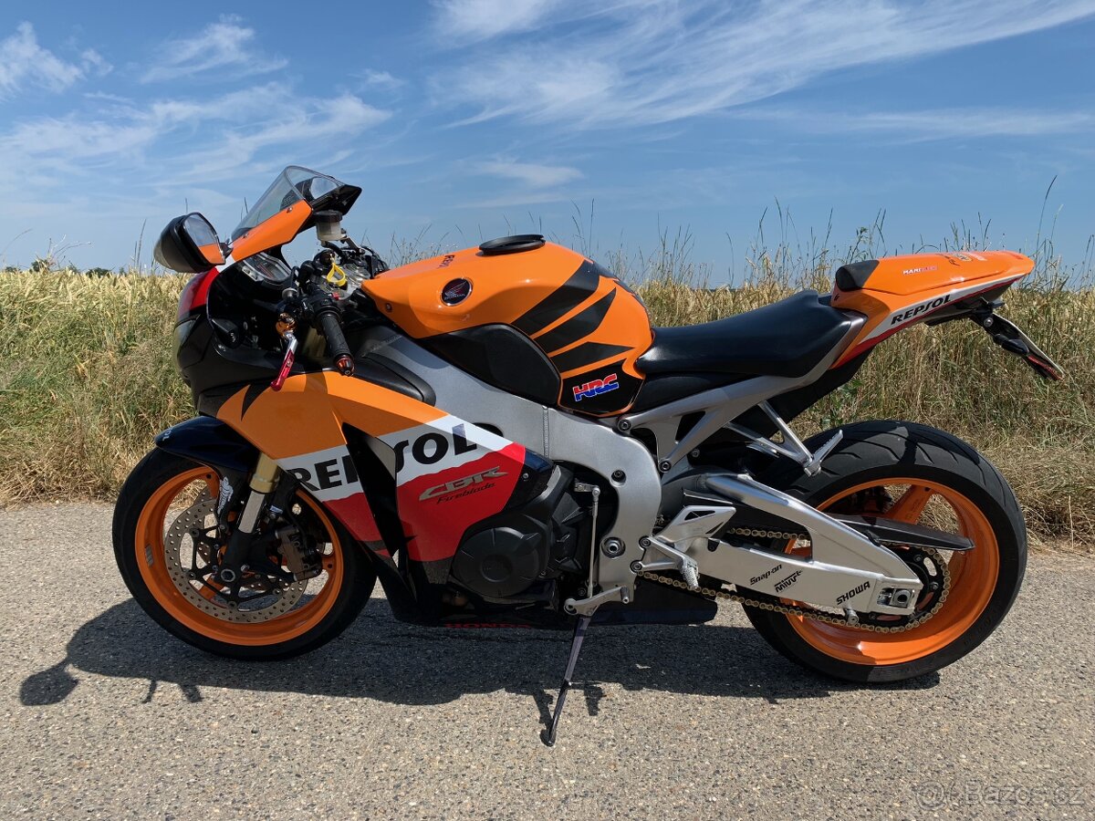Honda CBR 1000RR - Repsol edice