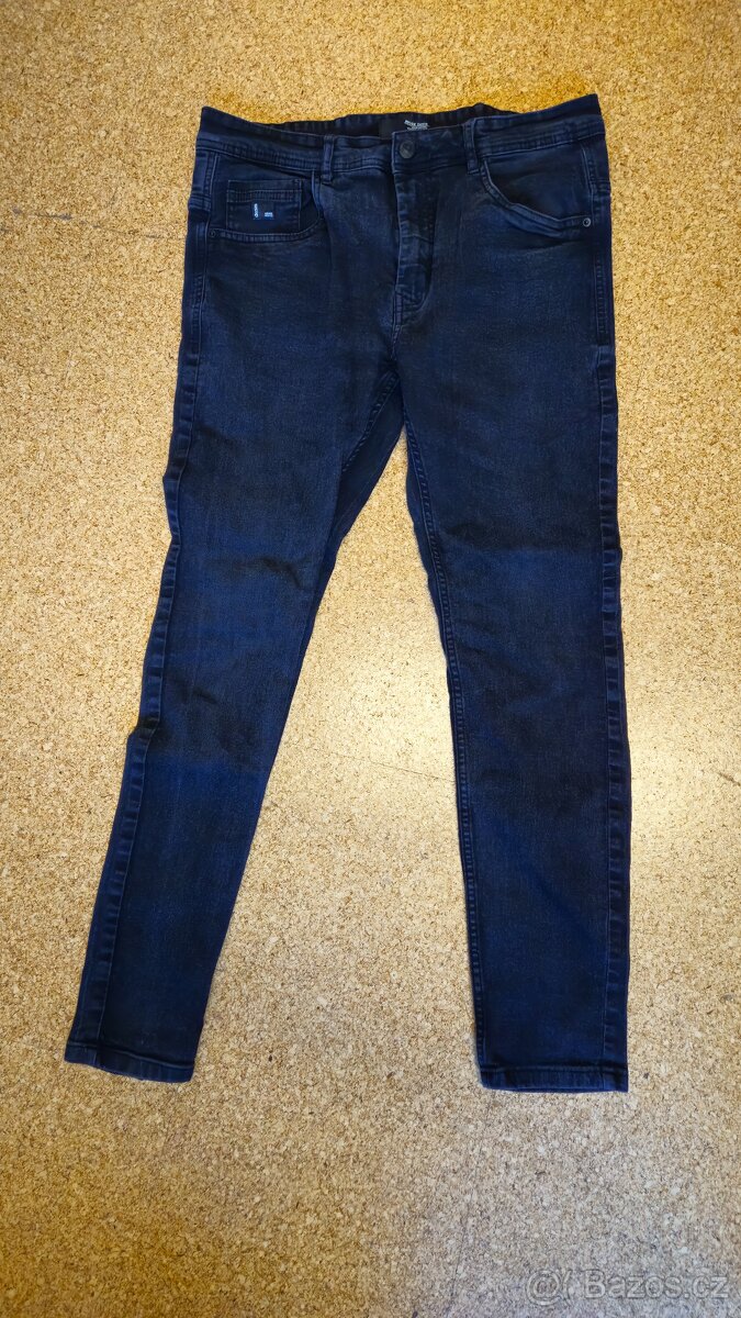 Pánské džíny, rifle HOUSE DENIM