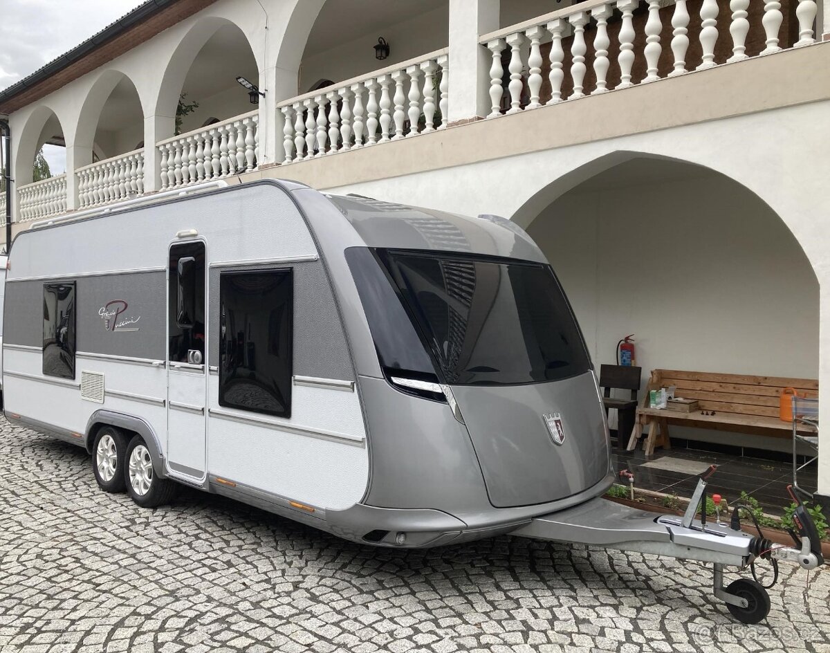 Tabbert 2014 Grande Puccini 590