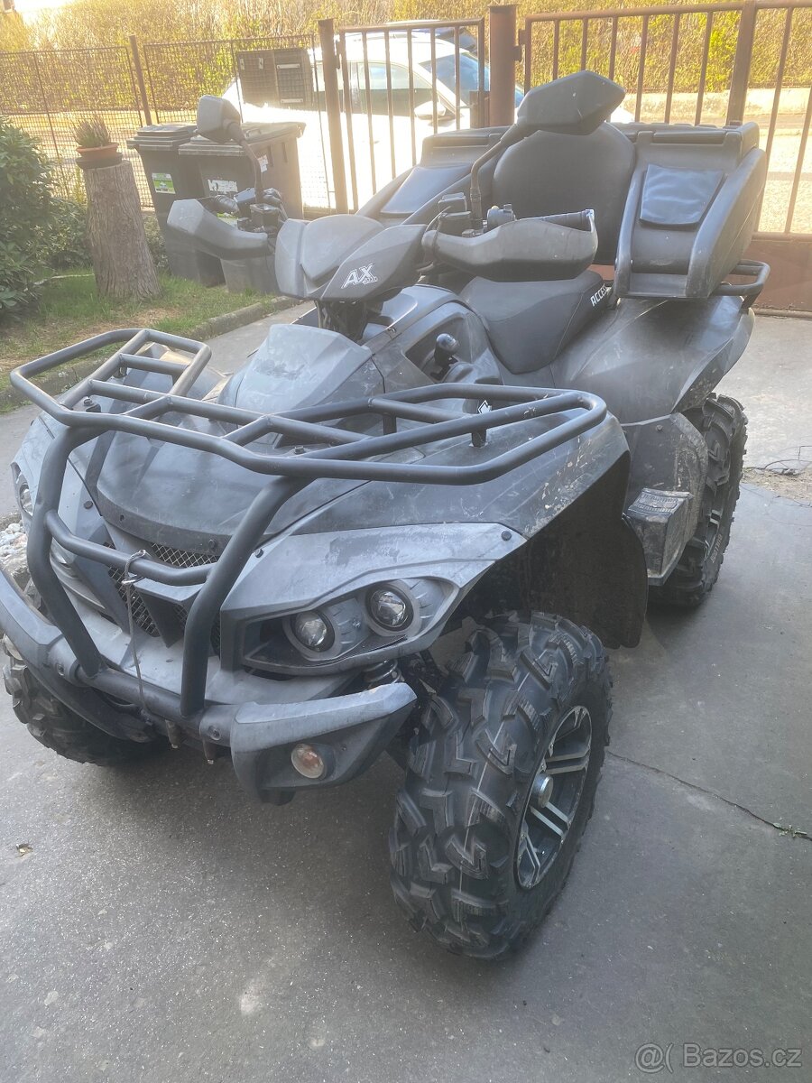 Acess AX700