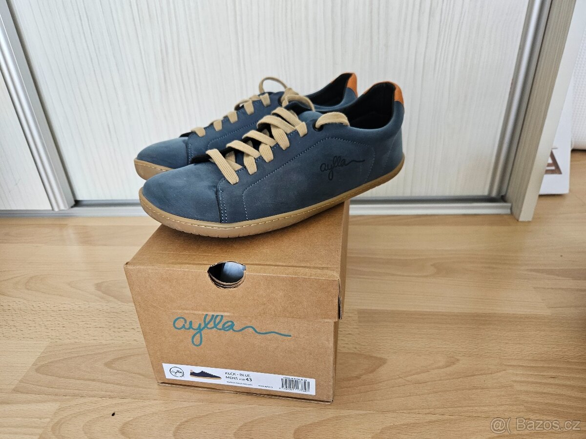 Nové barefoot Aylla 43