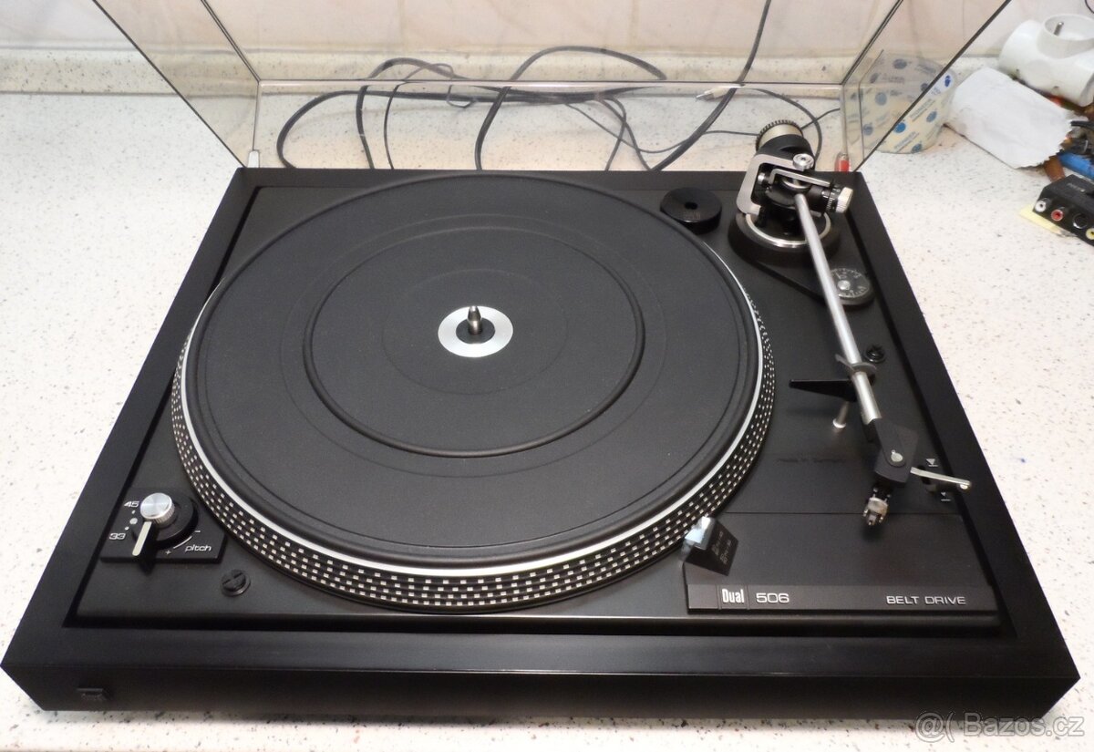 DUAL CS-506-1