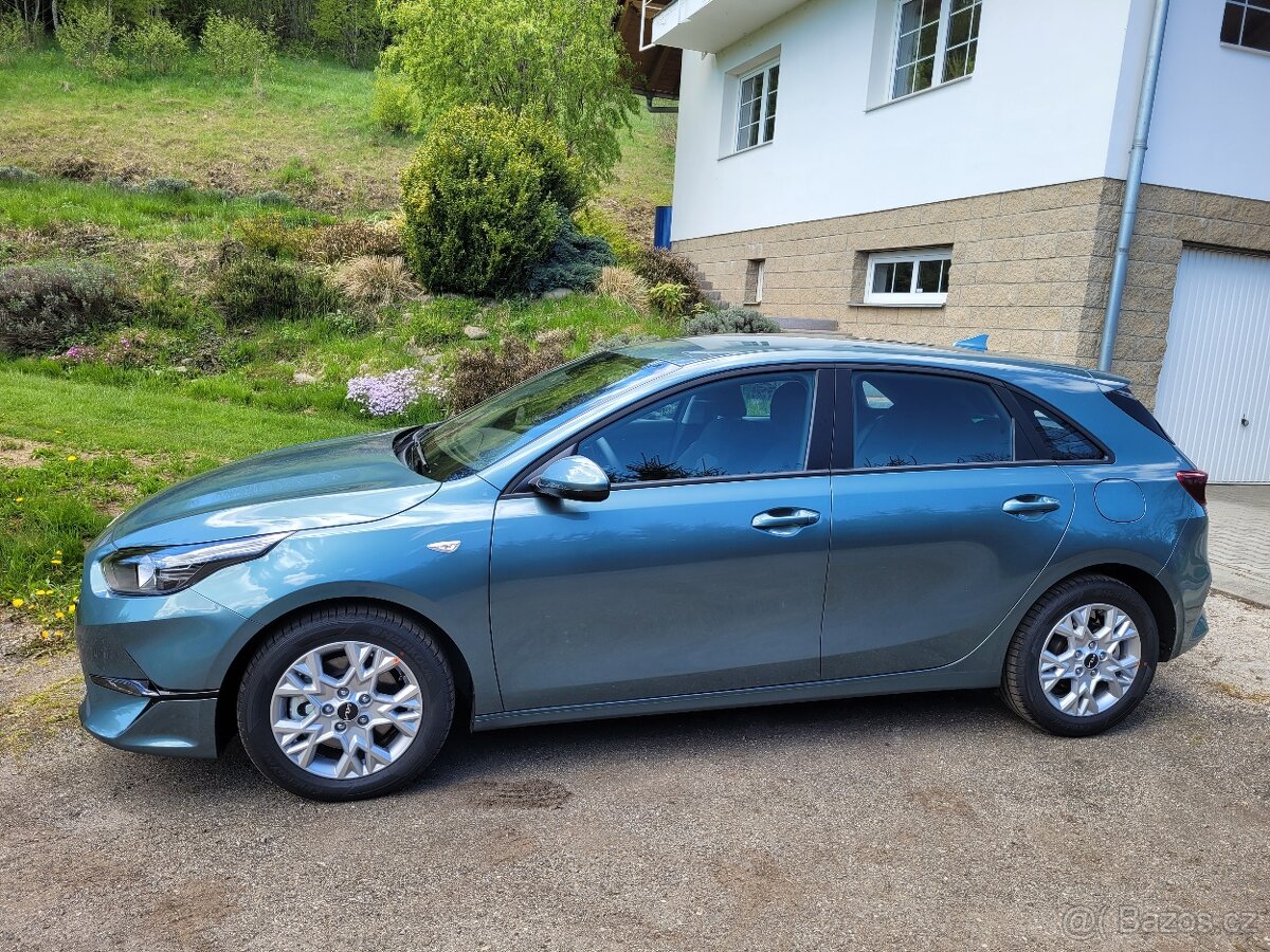 Kia Ceed 2024 1,5 TGDi 118 kW