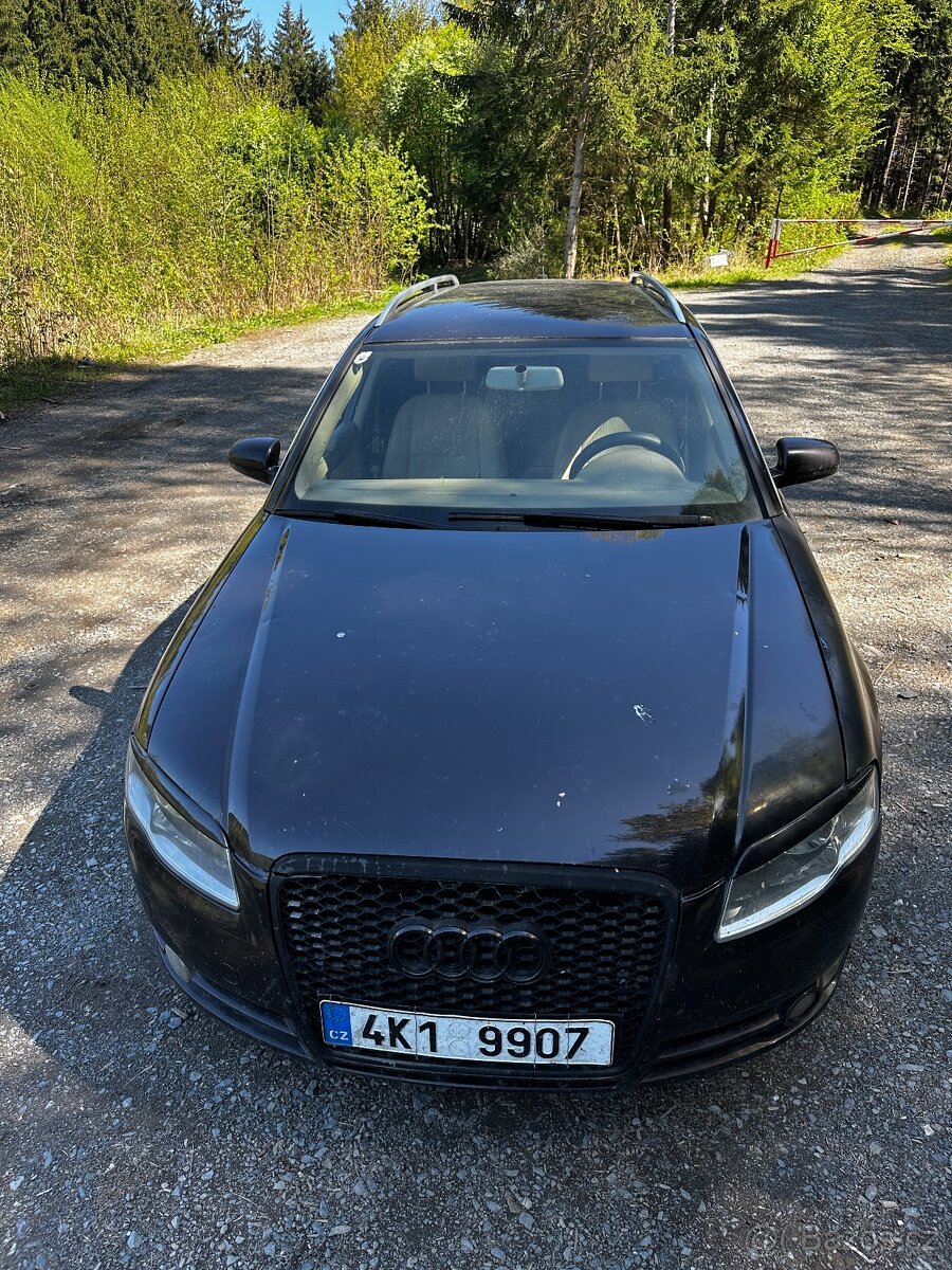 AUDI A4 AVANT B7