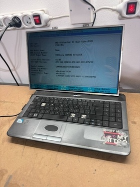 Predám obrazovku do notebooku 17" LED display 30pin CCFL