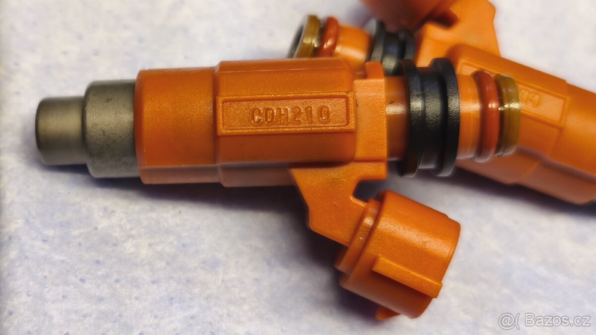 Prodám vstřikovače licence Bosch CDH210
