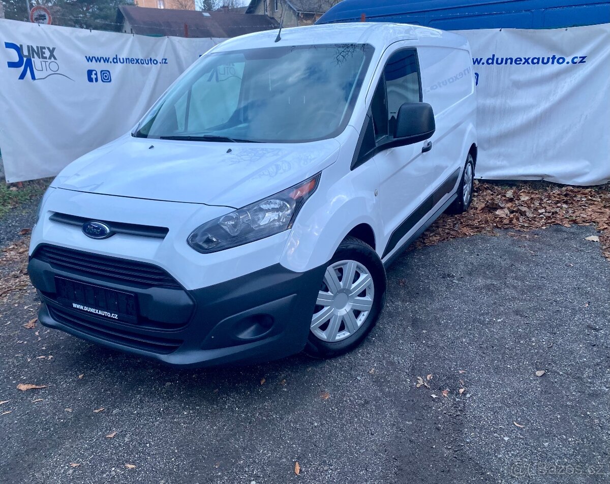 Ford Transit Connect, 1.5 TDCi, TOP STAV