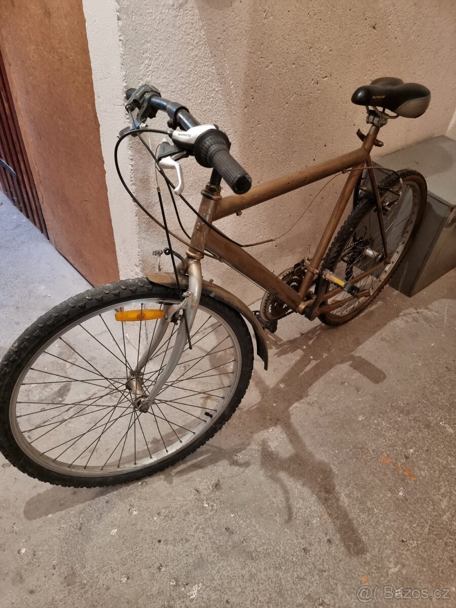 Pánské horské kolo