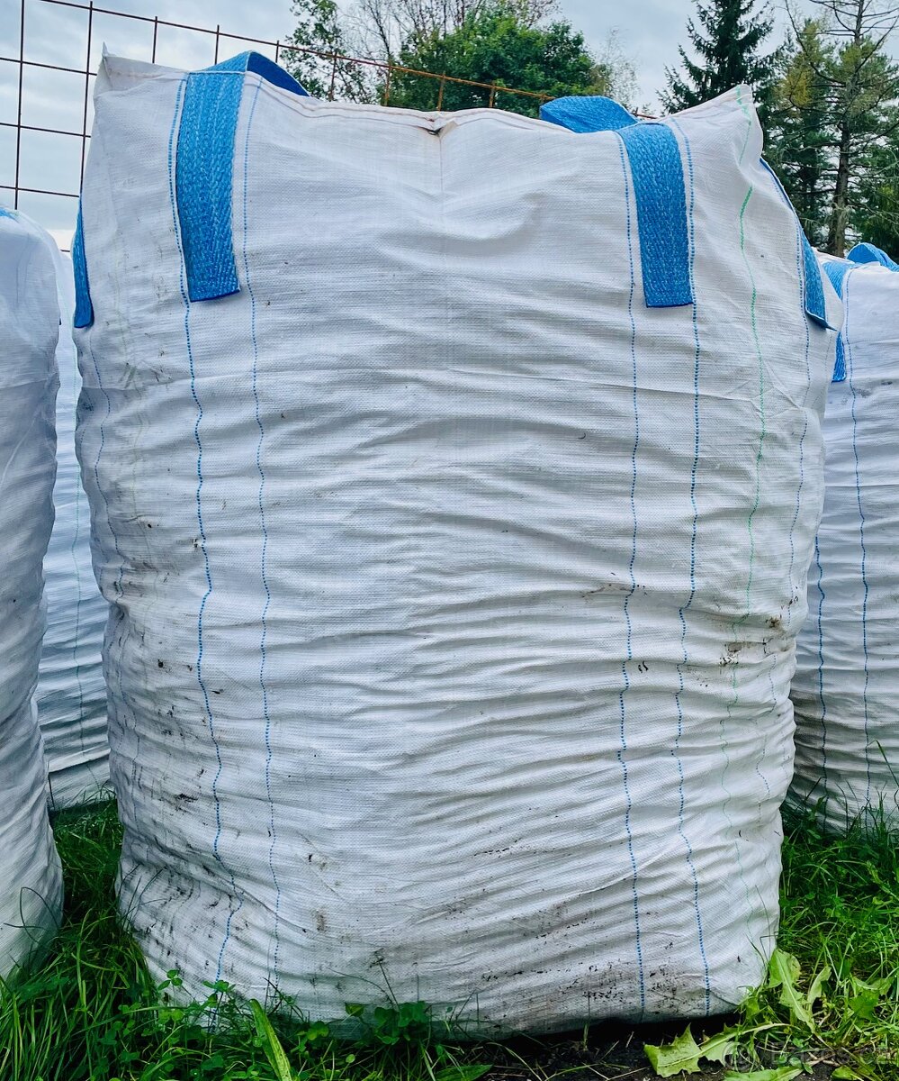 Big bag - velkoobjemový vak