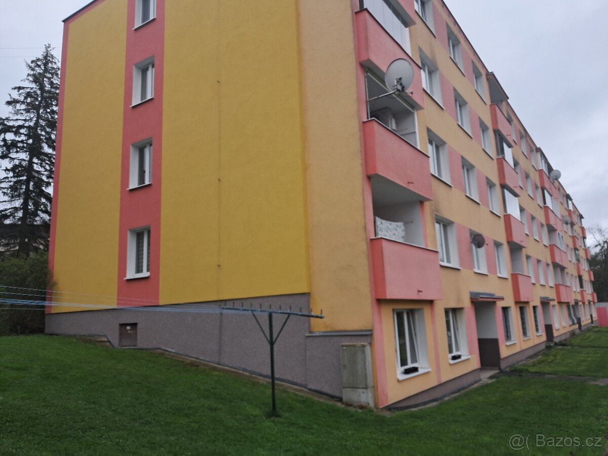 Byt 4+1 s lodžií 83m² Nejdek