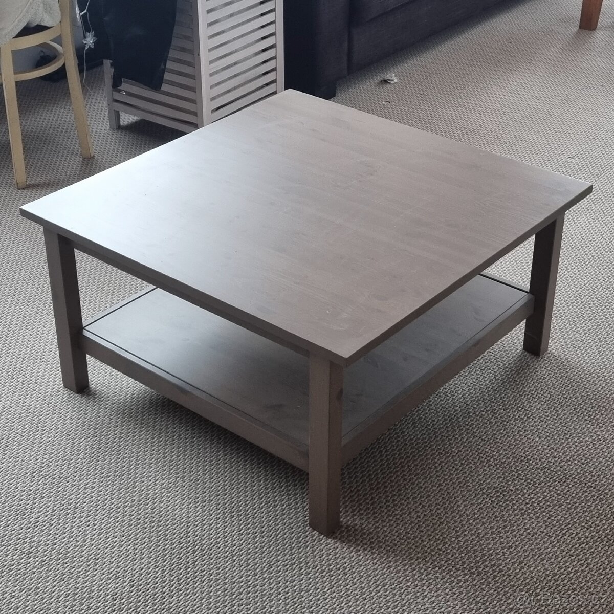 Konferenční stolek IKEA hemnes