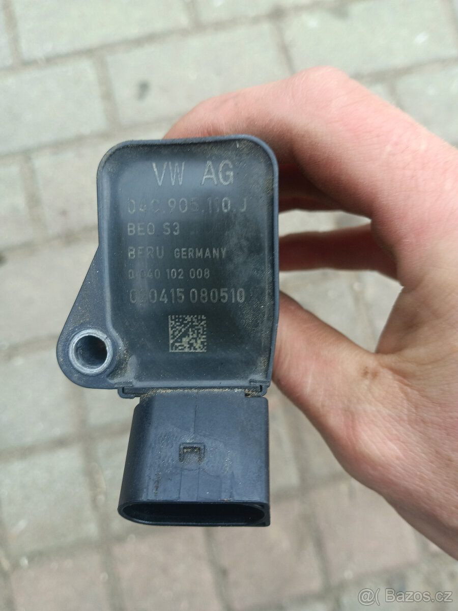 zapalovaci civky tsi