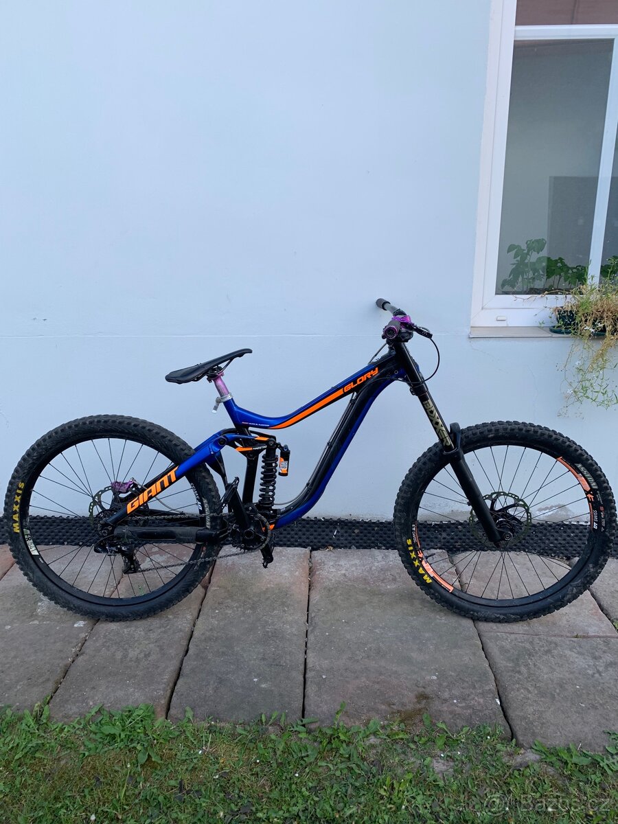 Giant glory 1 2017