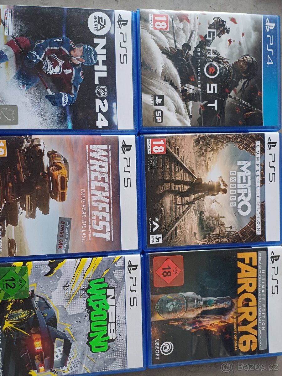 hry ps5