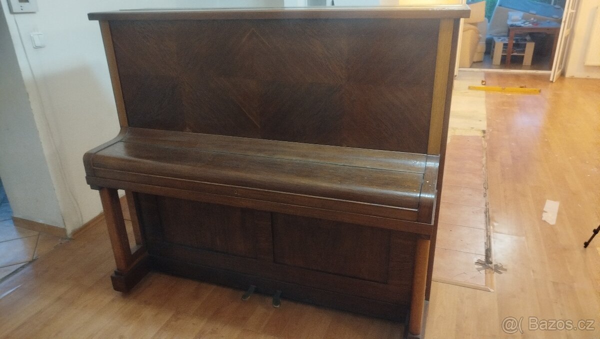Piano Scholze