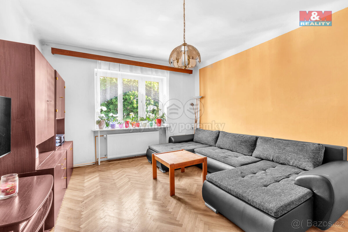 Prodej bytu 5+kk, 139 m², Jičín, ul. Jiráskova