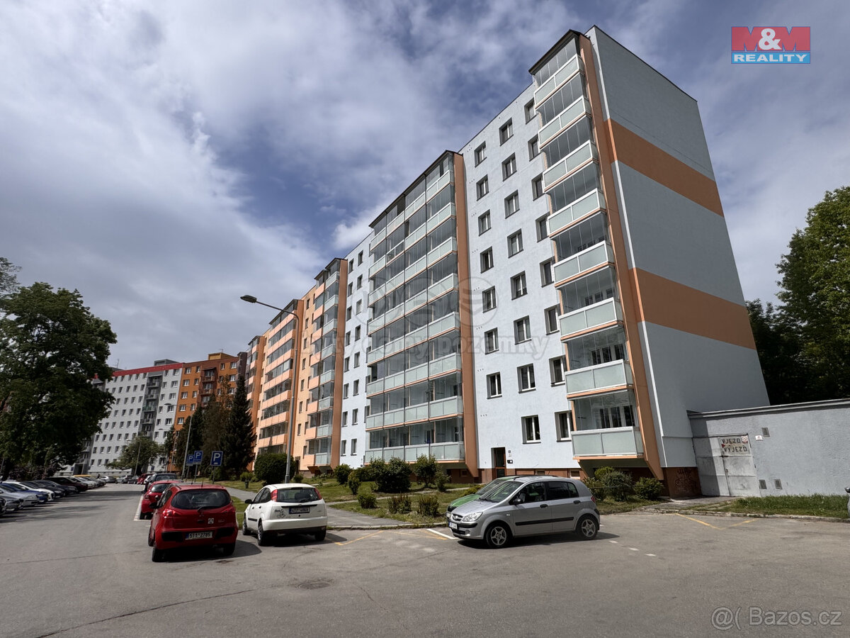 Prodej bytu 3+1, 65 m², Ostrava, ul. Jana Šoupala