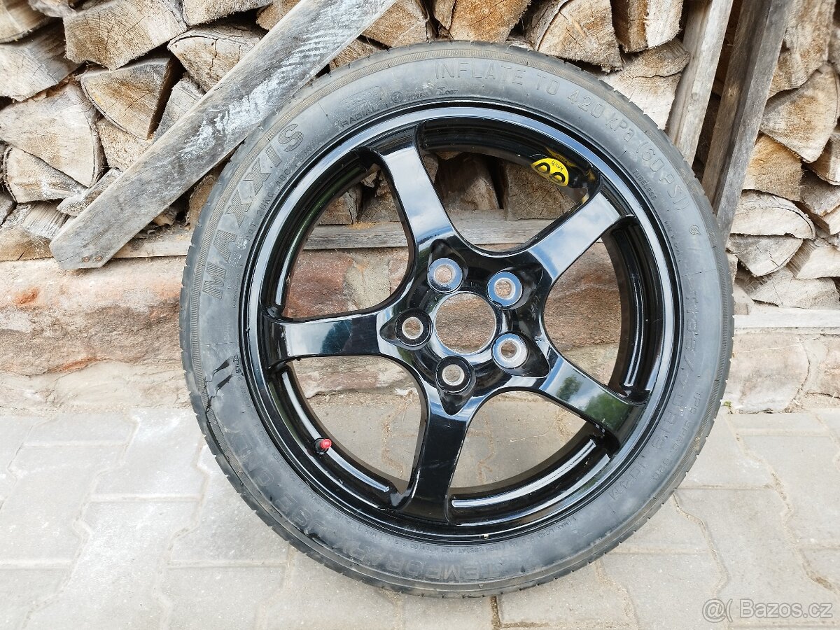 P: ALU rezerva Cadillac CTS R18 5x120