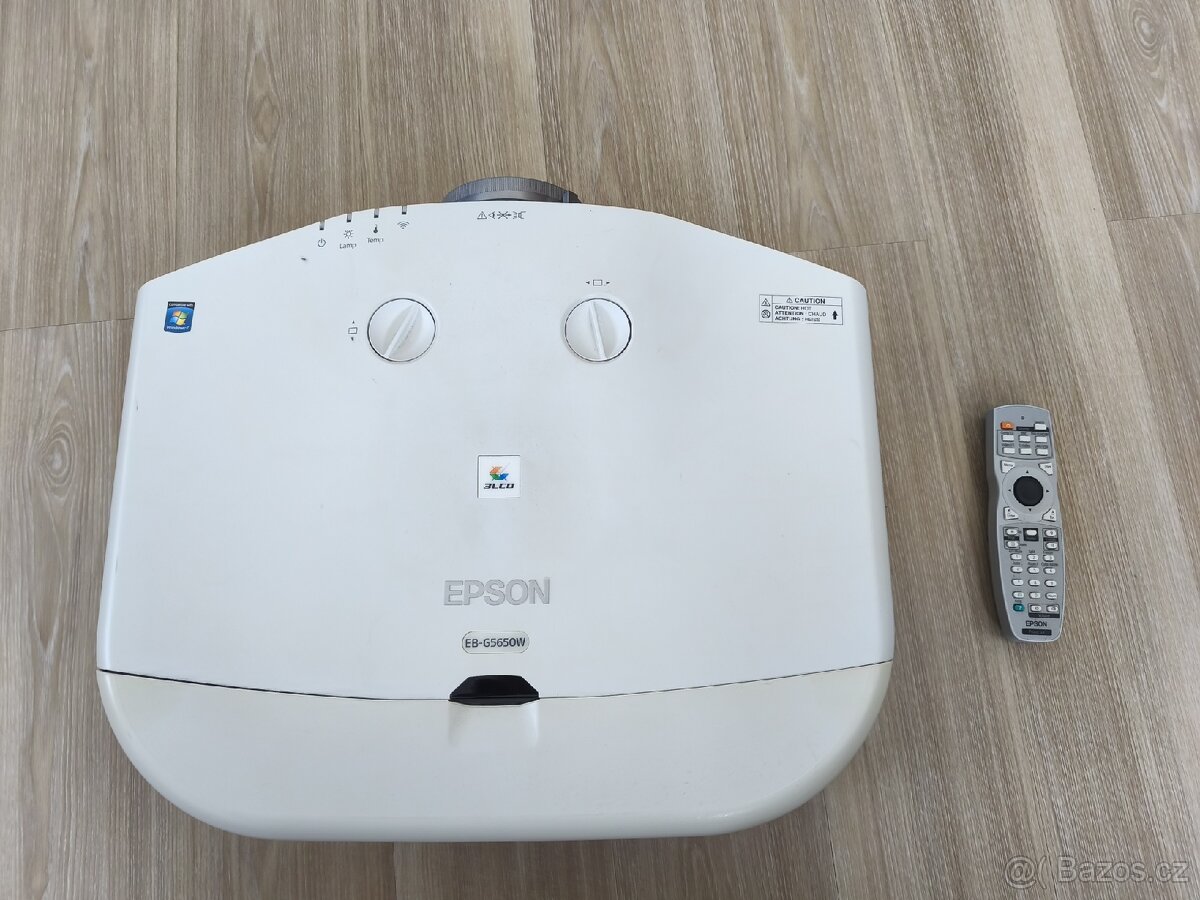 Projektor Epson