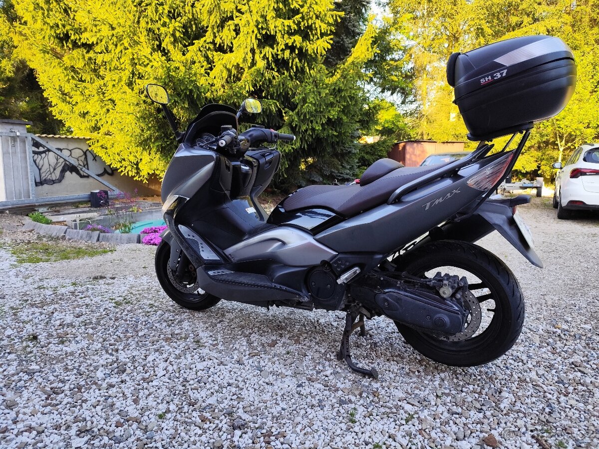 Yamaha t-max 500 ABS krásný stav