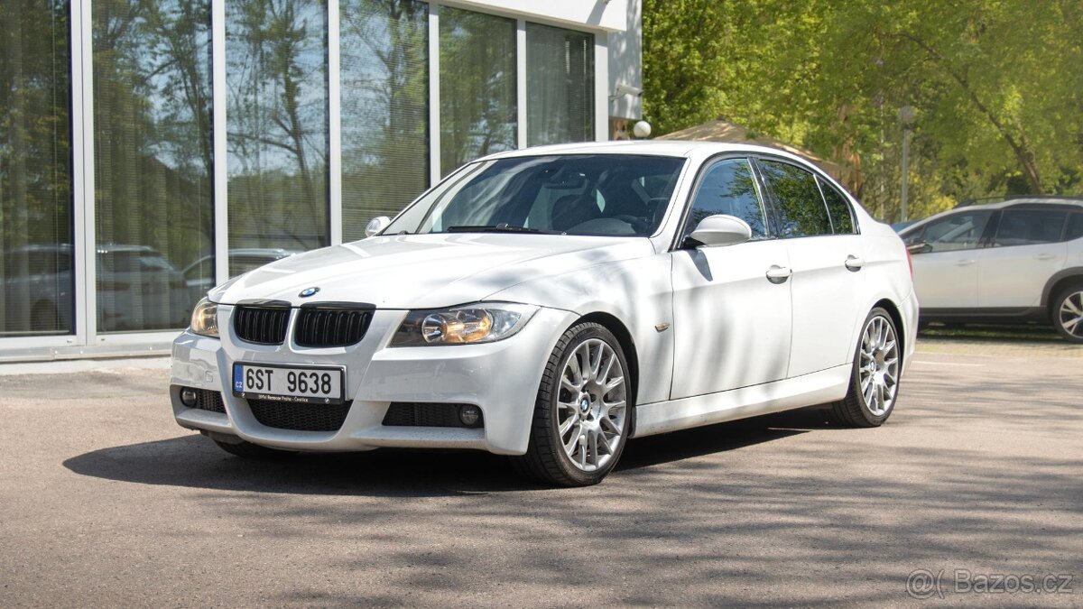 BMW e90 325i