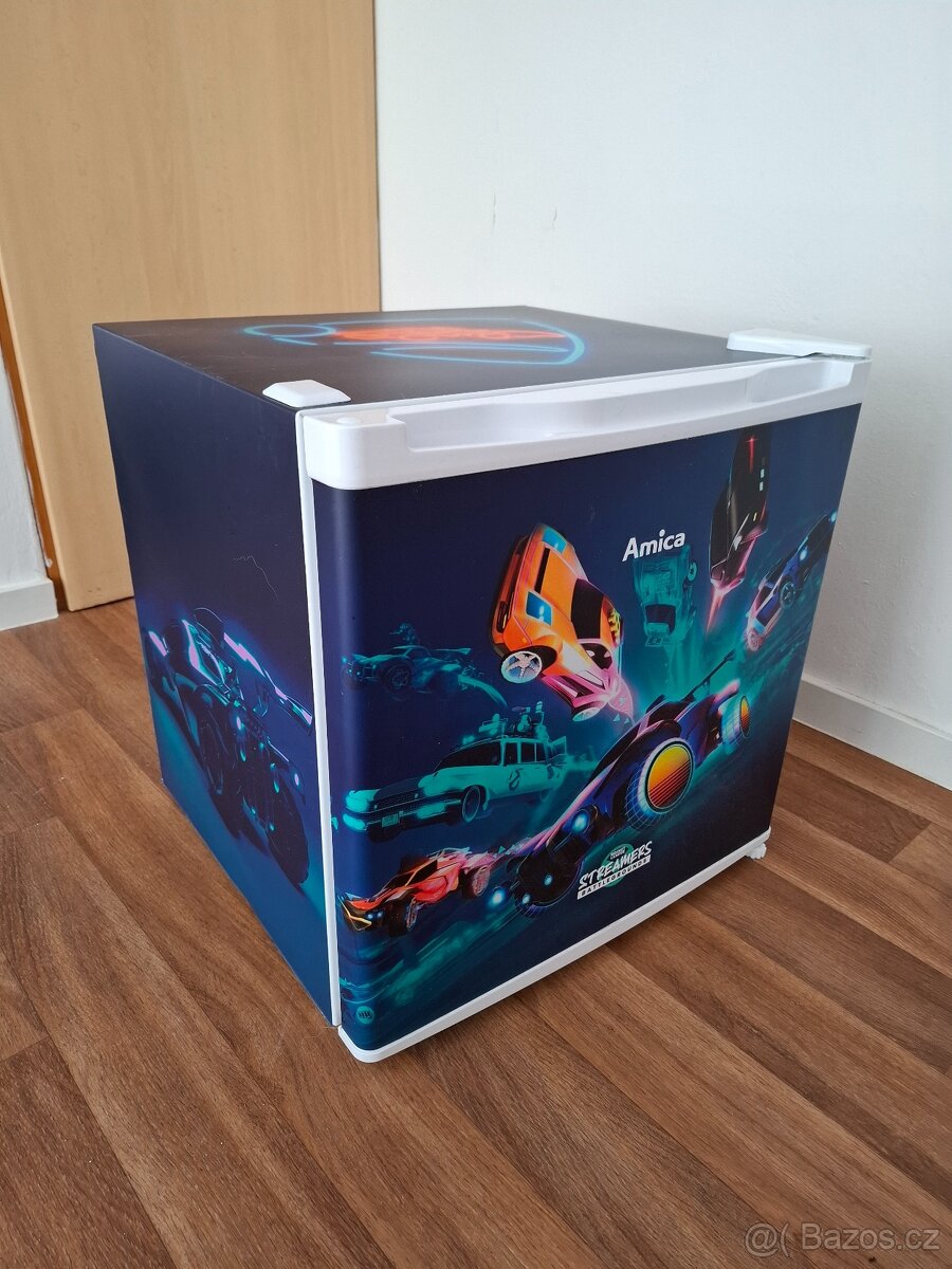 Malá lednička Amica 45 L nová