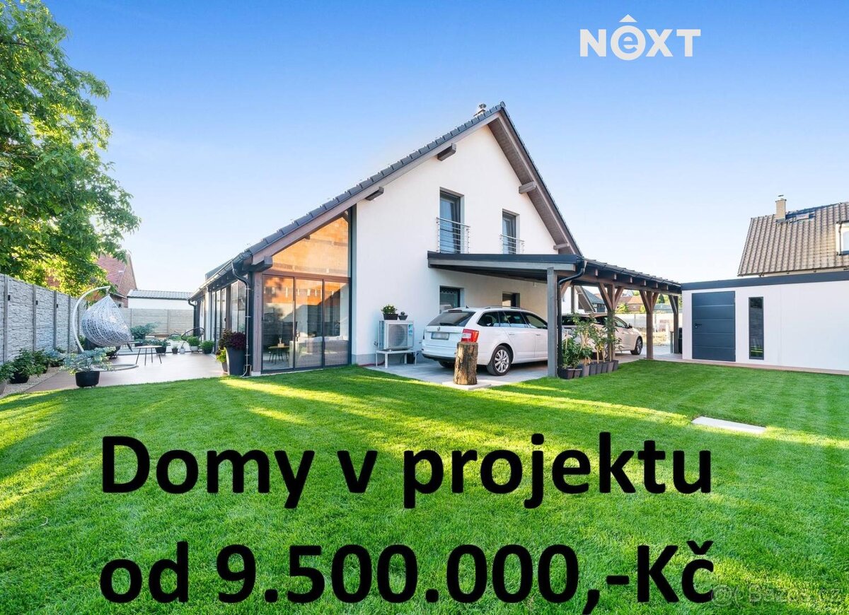 Prodej Rodinný dům, 149㎡