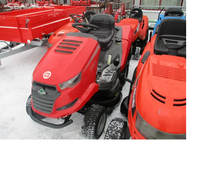Zahradní traktor Starjet 102/24