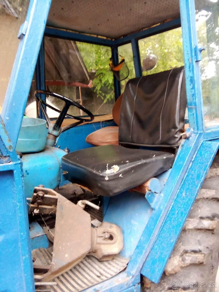 Zetor 6711