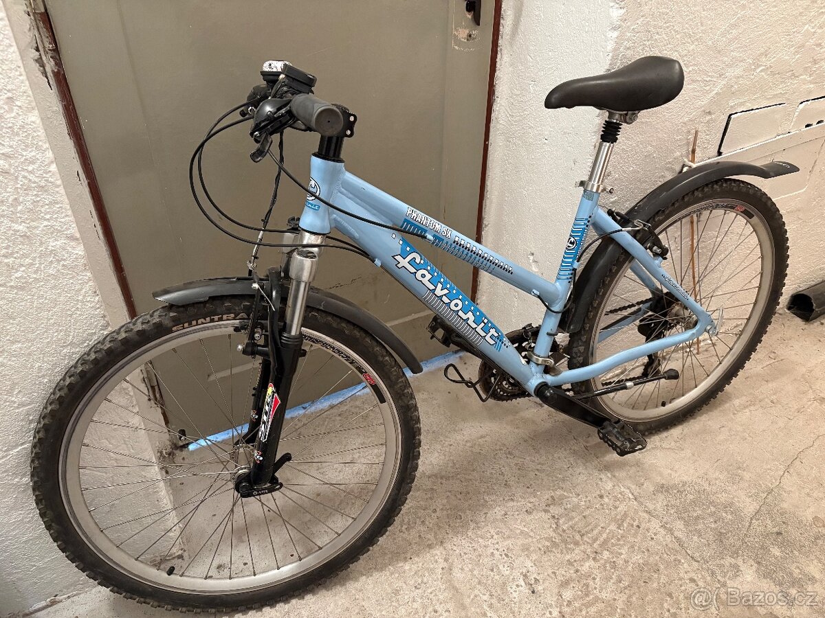 Dívčí kolo Favorit Phantom SX