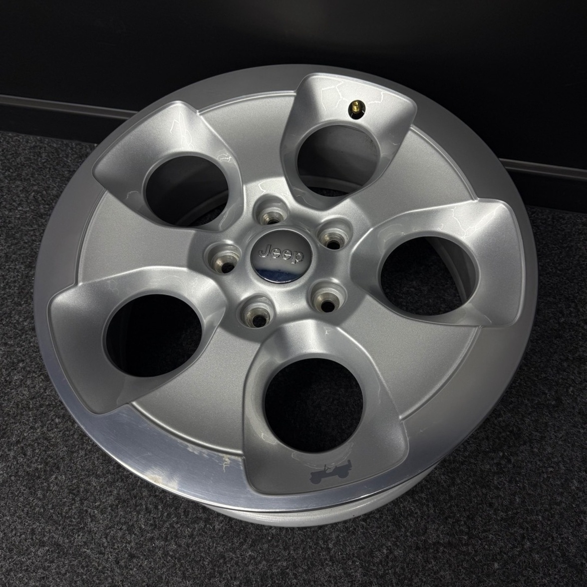 1ks 5x127 18” JEEP WRANGLER