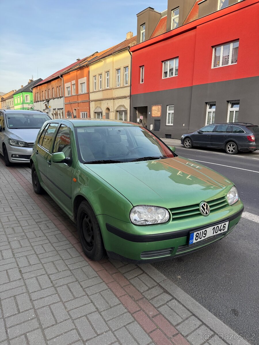 Volkswagen Golf IV 1.4i 55kw