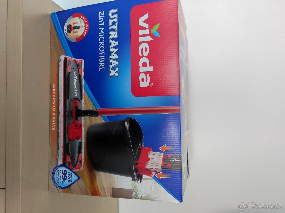 Úklidový set Vileda