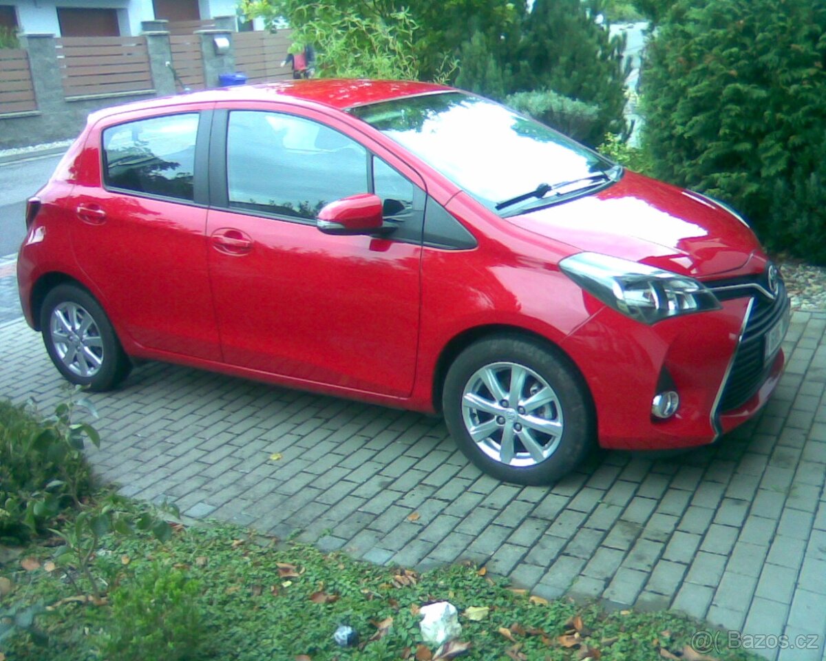 Toyota Yaris 1.33