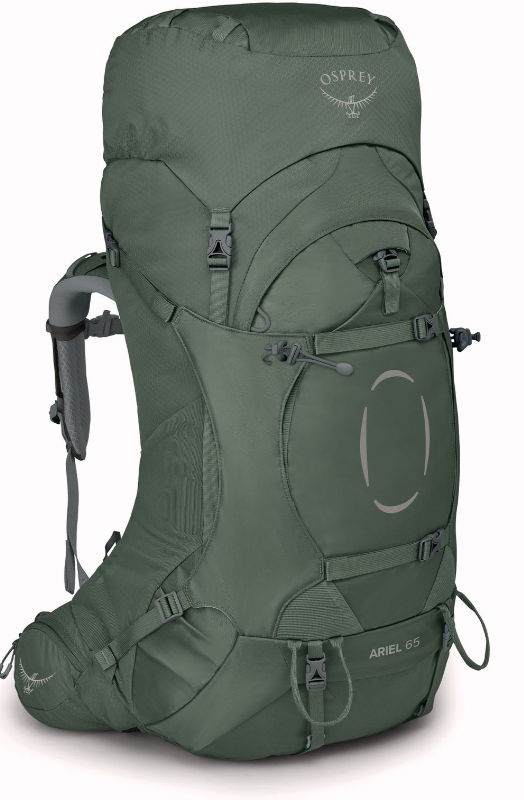 Dámský batoh OSPREY ARIEL 65 II - NOVÝ
