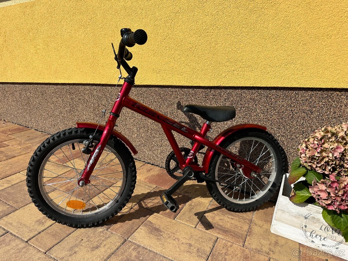 Dětské kolo Kenzel 16