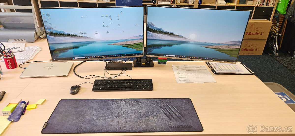 LCD monitor 32" VievSonic VX3276 2 kusy