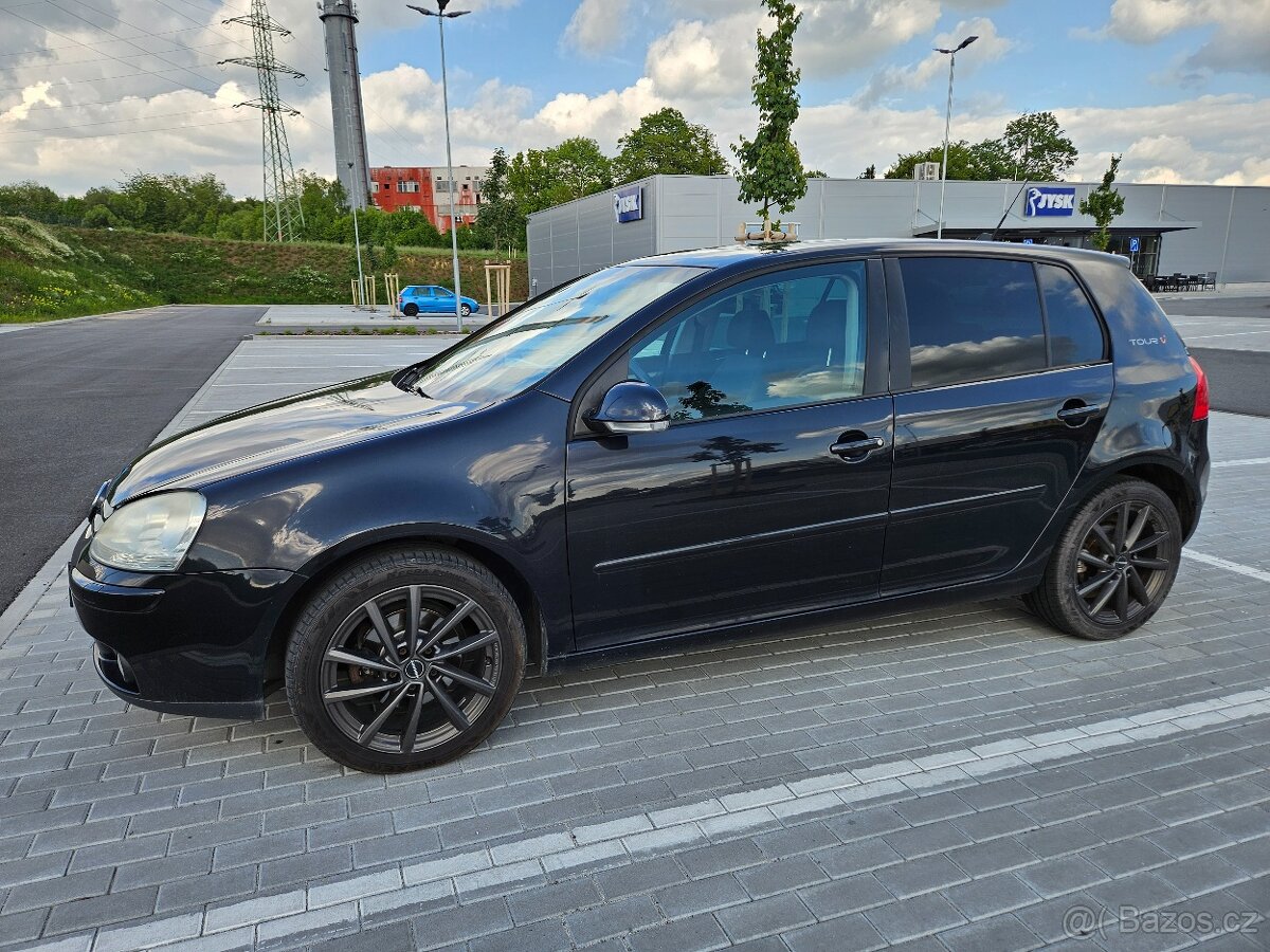 Vw golf 5