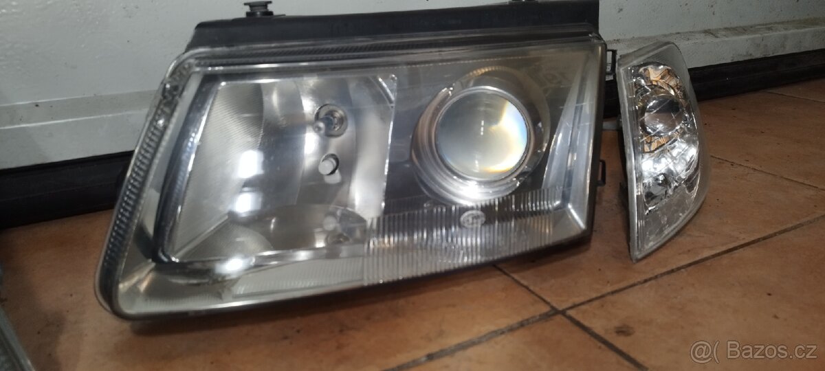 Vw Passat B5 Hella Xenony
