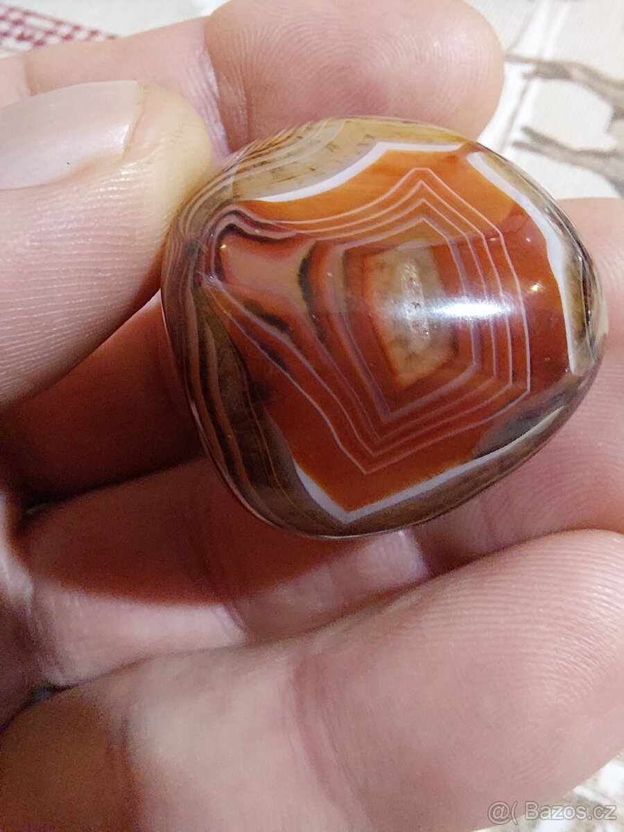 Achát S39,46gr.