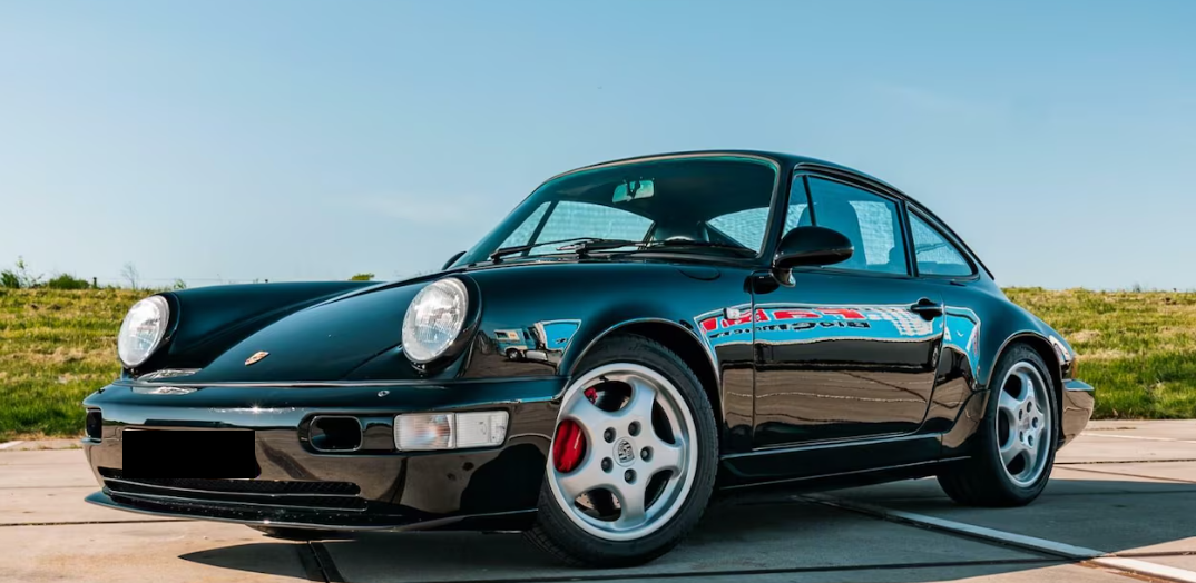 Porsche 911 964 Carrera 2