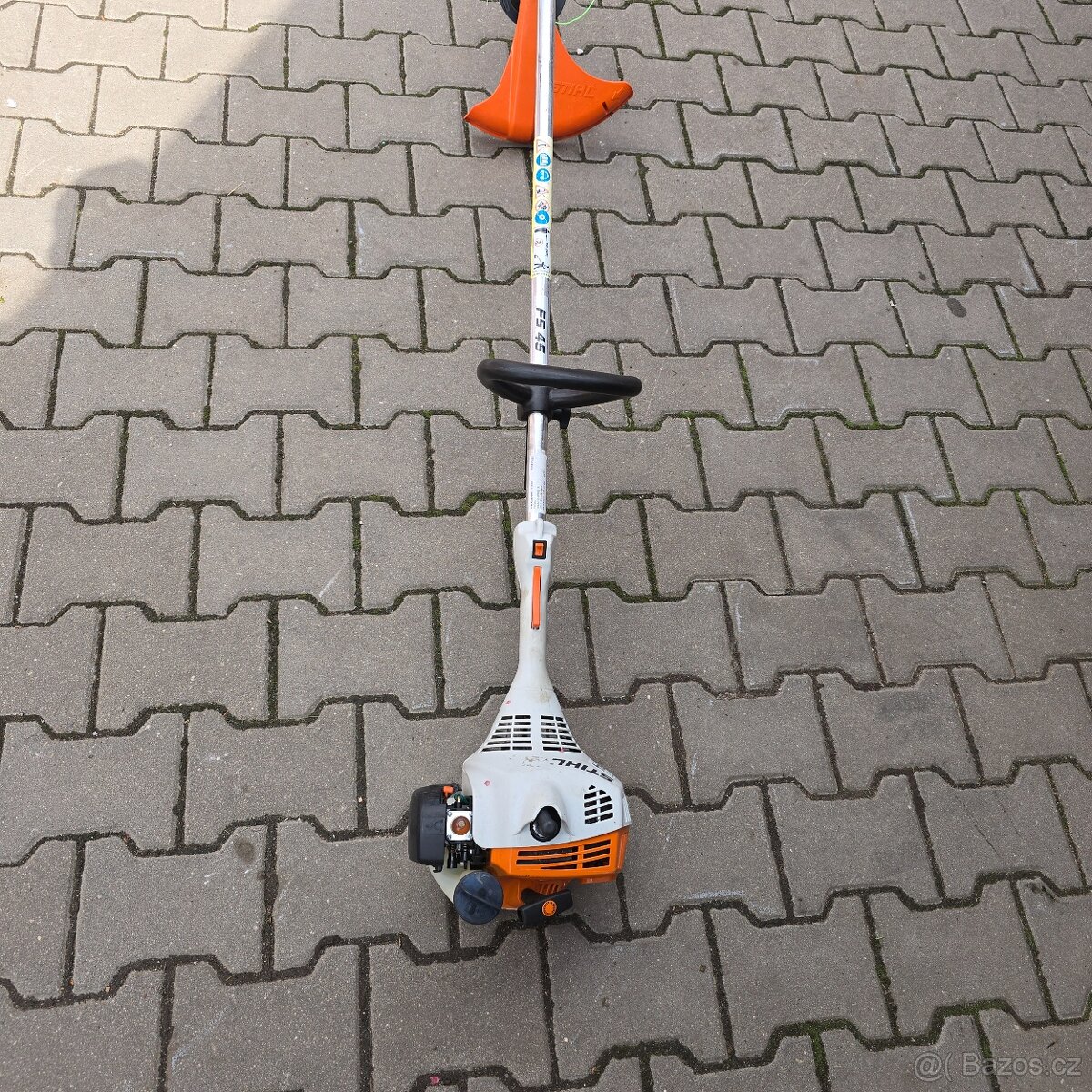 Křovinořez stihl fs45