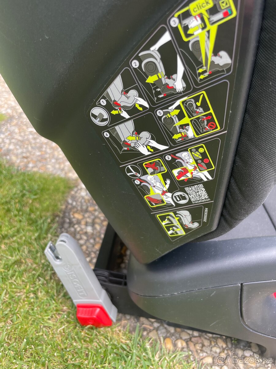 Detska autosedacka Romer Britax