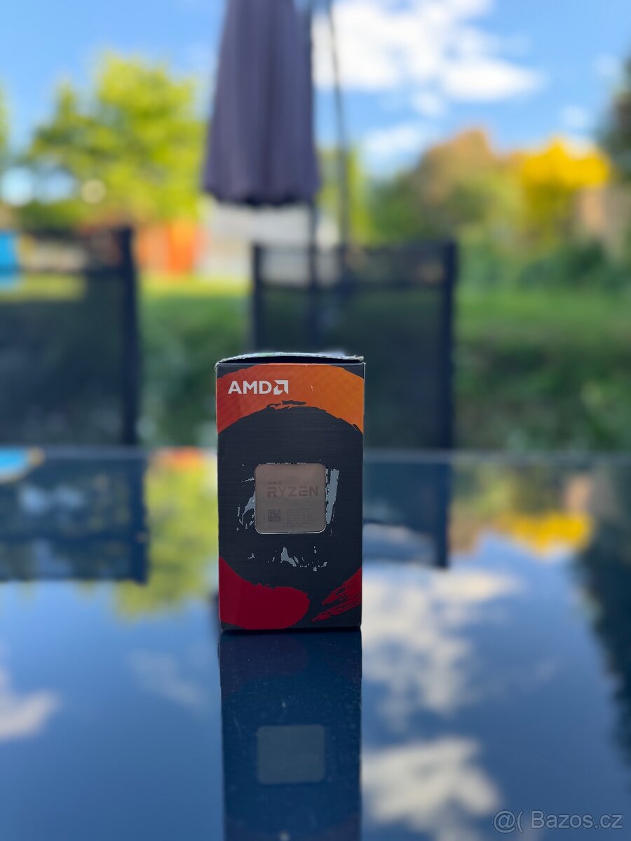 Procesor AMD Ryzen 9 5950X